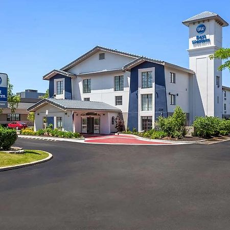Best Western Schaumburg - O'Hare Nw Buitenkant foto
