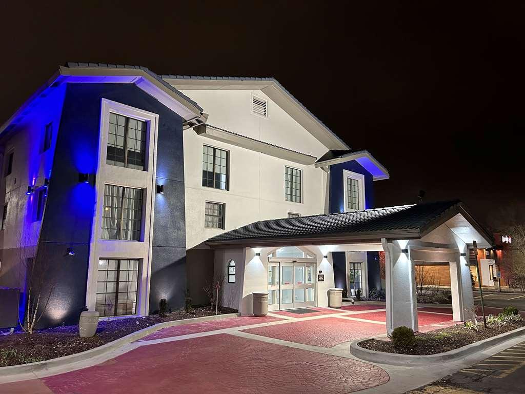 Best Western Schaumburg - O'Hare Nw Buitenkant foto
