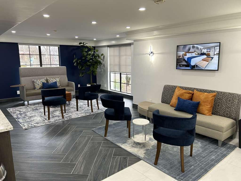 Best Western Schaumburg - O'Hare Nw Interieur foto