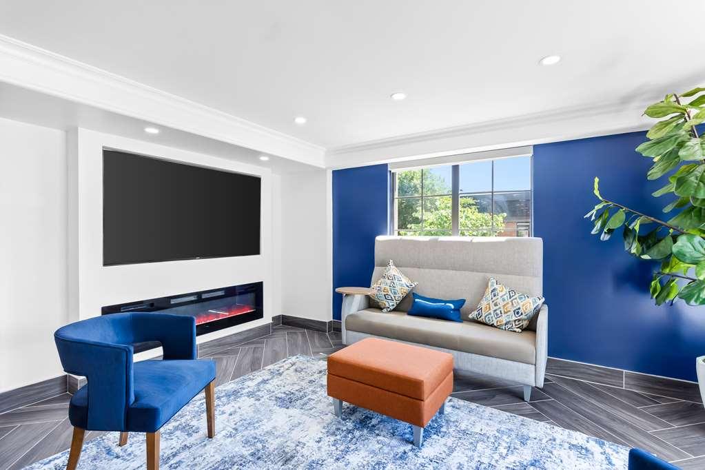 Best Western Schaumburg - O'Hare Nw Interieur foto