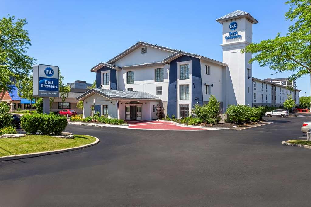 Best Western Schaumburg - O'Hare Nw Buitenkant foto