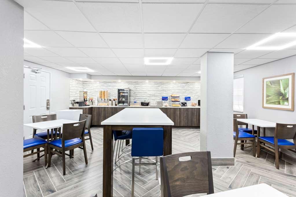 Best Western Schaumburg - O'Hare Nw Restaurant foto